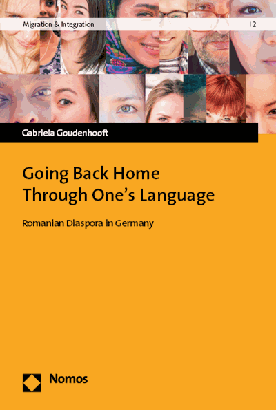 Cover of book: Going Back Home Through One's Language