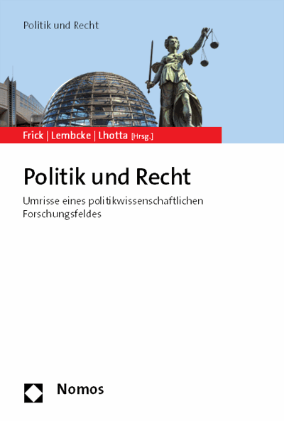 Cover of book: Politik und Recht