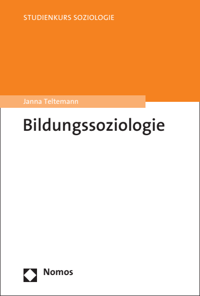 Cover des Buchs: Bildungssoziologie