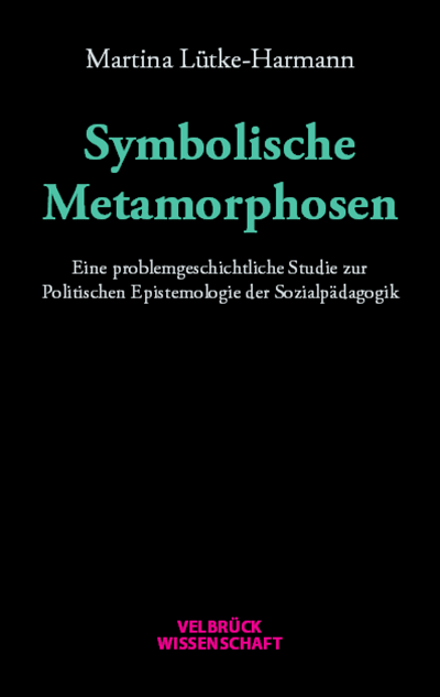Cover des Buchs: Symbolische Metamorphosen
