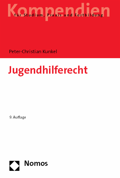 Cover des Buchs: Jugendhilferecht