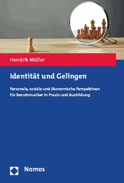 Cover of book: Identität und Gelingen