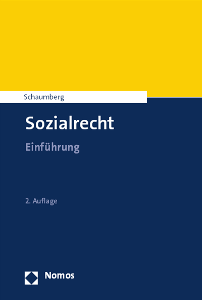 Cover des Buchs: Sozialrecht