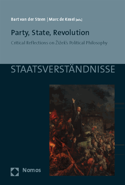 Cover des Buchs: Party, State, Revolution