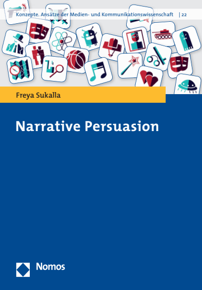 Cover of book: Narrative Persuasion