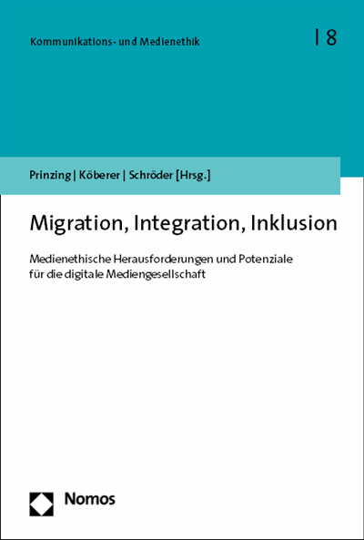 Cover des Buchs: Migration, Integration, Inklusion