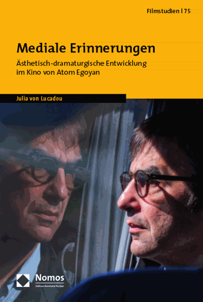 Cover des Buchs: Mediale Erinnerungen