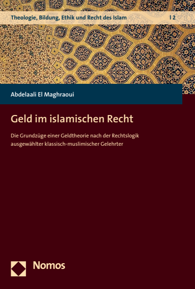 Cover des Buchs: Geld im islamischen Recht