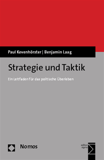Cover des Buchs: Strategie und Taktik
