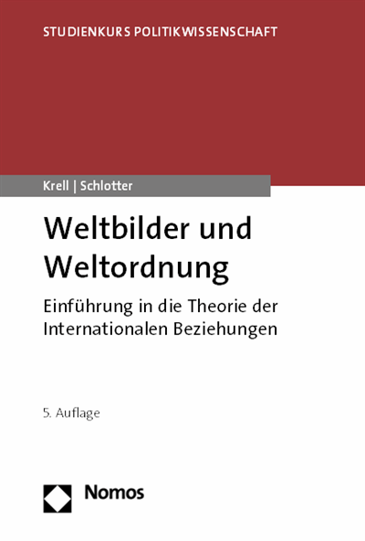 Cover of book: Weltbilder und Weltordnung