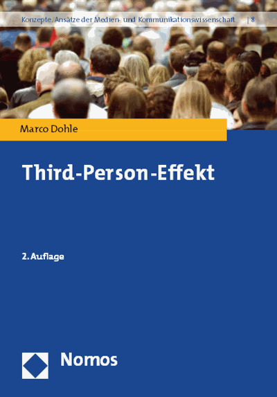 Cover des Buchs: Third-Person-Effekt