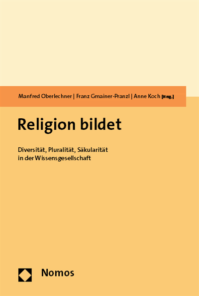 Cover des Buchs: Religion bildet