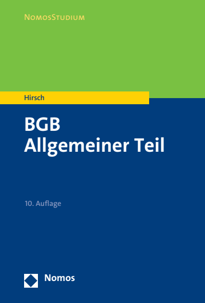 Cover des Buchs: BGB