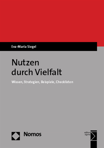 Cover of book: Nutzen durch Vielfalt
