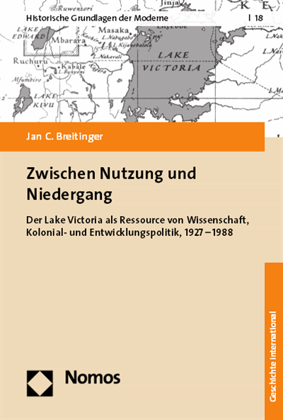 Cover des Buchs: Zwischen Nutzung und Niedergang