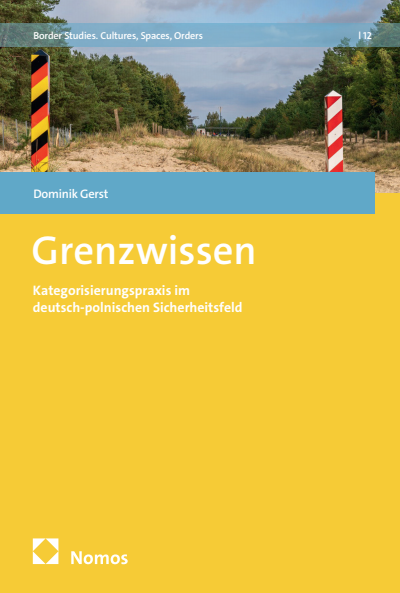 Cover des Buchs: Grenzwissen