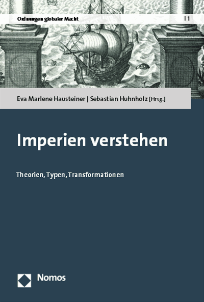 Cover of book: Imperien verstehen