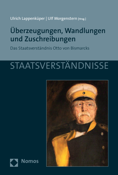 Cover of book: Überzeugungen, Wandlungen und Zuschreibungen