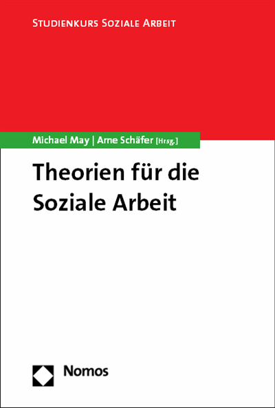Cover of book: Theorien für die Soziale Arbeit