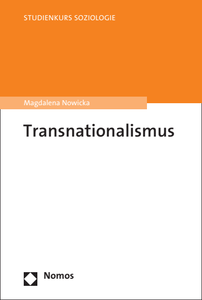 Cover des Buchs: Transnationalismus