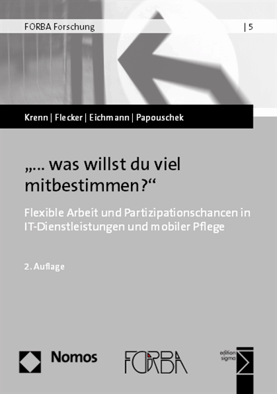 Cover des Buchs: "...was willst du viel mitbestimmen?"
