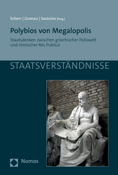 Cover des Buchs: Polybios von Megalopolis