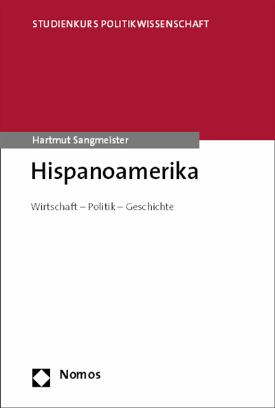 Cover des Buchs: Hispanoamerika