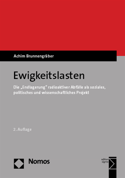 Cover des Buchs: Ewigkeitslasten