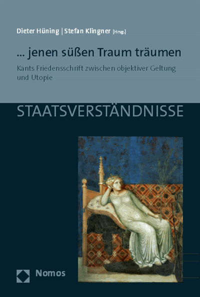 Cover of book: ... jenen süßen Traum träumen