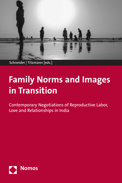 Cover of book: Family Norms and Images in Transition