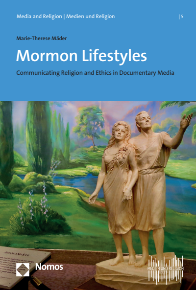 Cover of book: Mormon Lifestyles