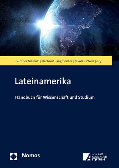 Cover des Buchs: Lateinamerika