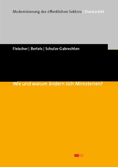 Cover of book: Stabilität und Flexibilität