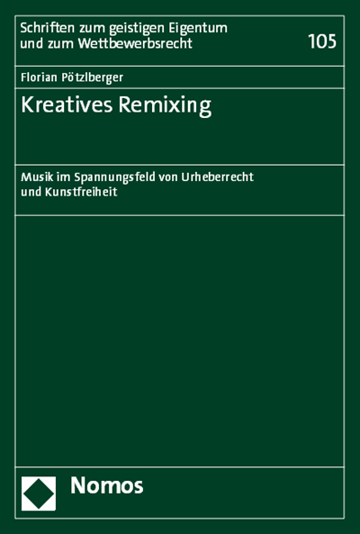 Cover des Buchs: Kreatives Remixing