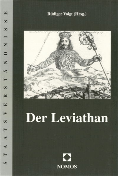 Cover des Buchs: Der Leviathan