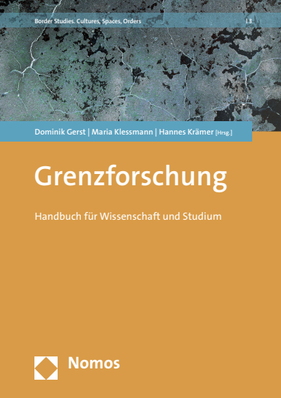 Cover des Buchs: Grenzforschung