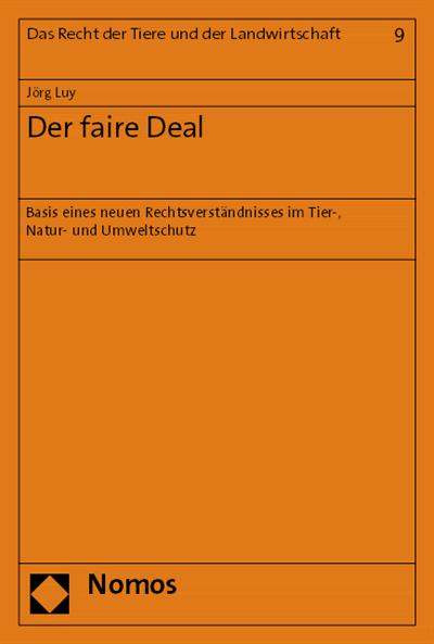 Cover des Buchs: Der faire Deal