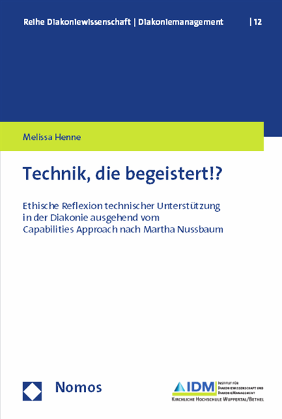 Cover of book: Technik, die begeistert!?
