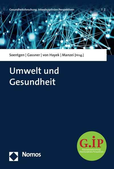 Cover of book: Umwelt und Gesundheit