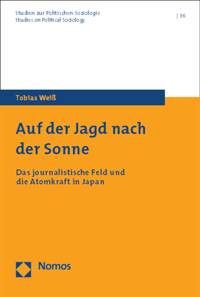 Cover of book: Auf der Jagd nach der Sonne