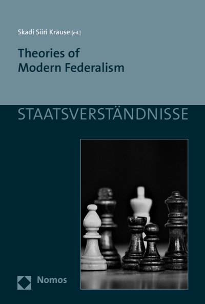 Cover of book: Theories of Modern Federalism