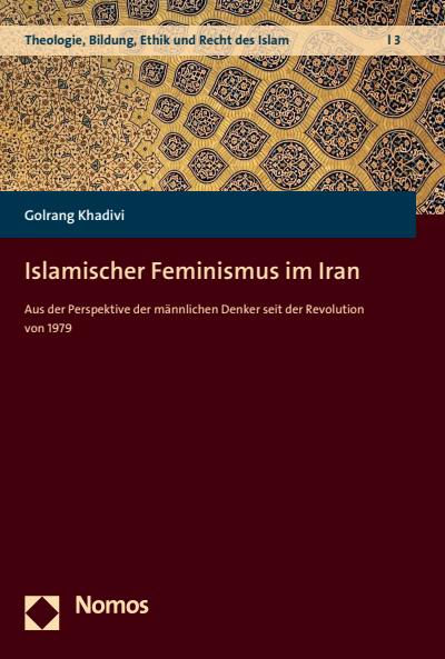 Cover des Buchs: Islamischer Feminismus im Iran
