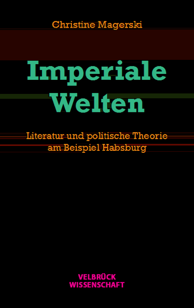 Cover of book: Imperiale Welten