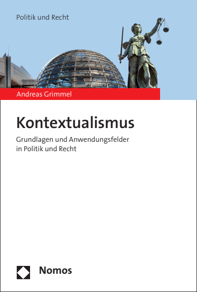 Cover of book: Kontextualismus