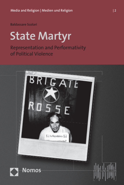 Cover of book: State Martyr