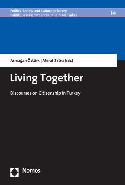 Cover of book: Living Together