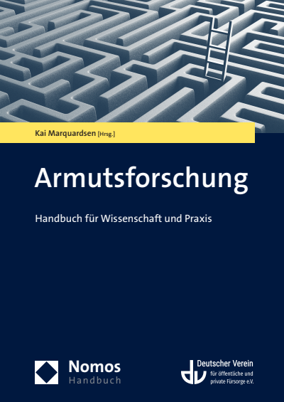 Cover des Buchs: Armutsforschung