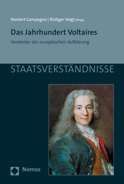 Cover des Buchs: Das Jahrhundert Voltaires