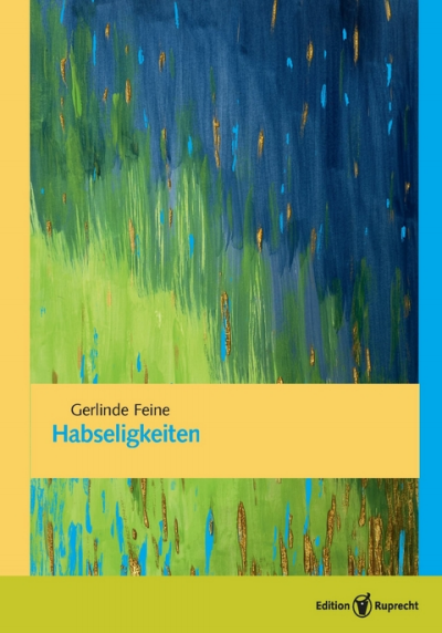 Cover of book: Habseligkeiten
