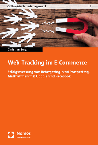 Cover of book: Web-Tracking im E-Commerce